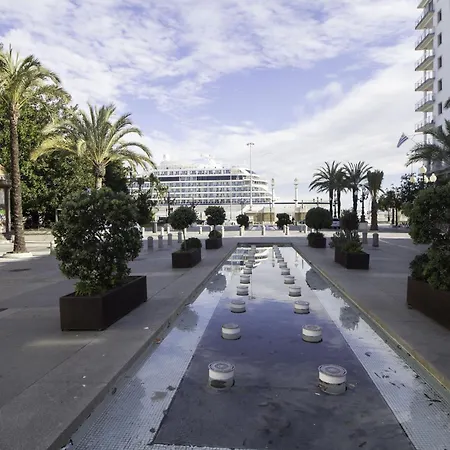 Lightbooking La Merced Apartmán