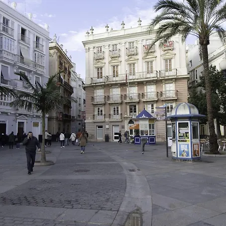 Apartmán Lightbooking La Merced *